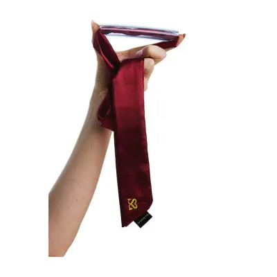 Share Satisfaction Luxury Bar Gag Burgandy
