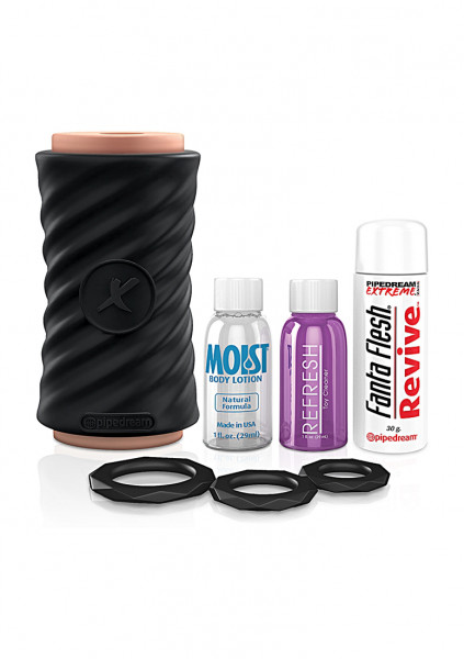 PDX ELITE Sure Grip Stroker - Male Hand Masturbation