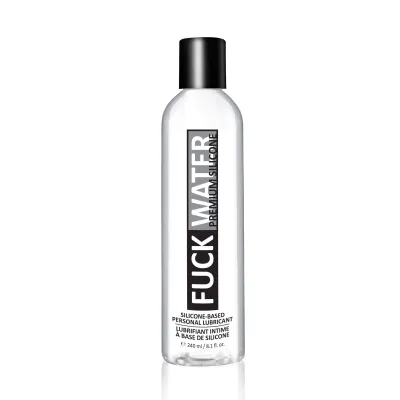 Premium Silicone Lubricant 8 Fl Oz