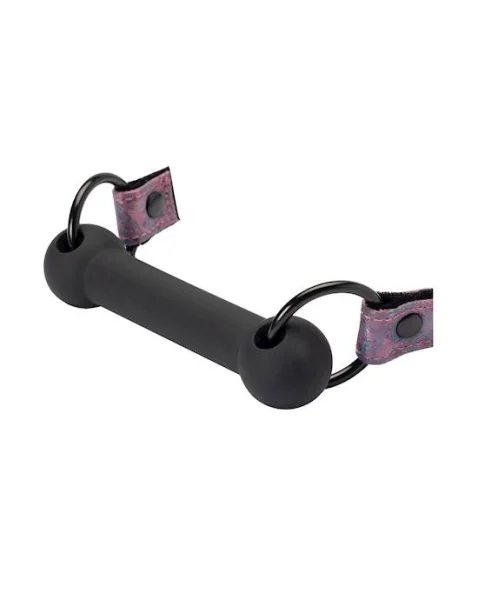 Bound Luxury Bar Gag - Pink