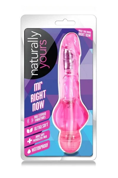 Blush Naturally Yours Pink Mr. Right Now