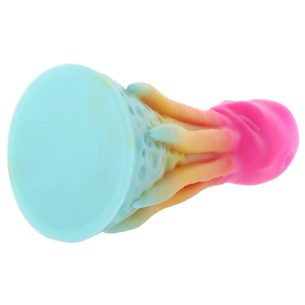 Creature Cocks - King Kraken Silicone Dildo