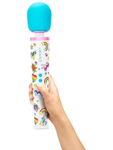 Le Wand Unicorn Wand Massager Set