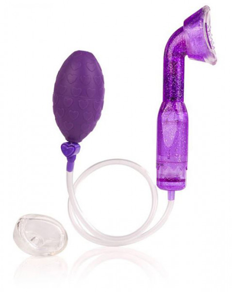 Original Clitoral Pump (Purple)