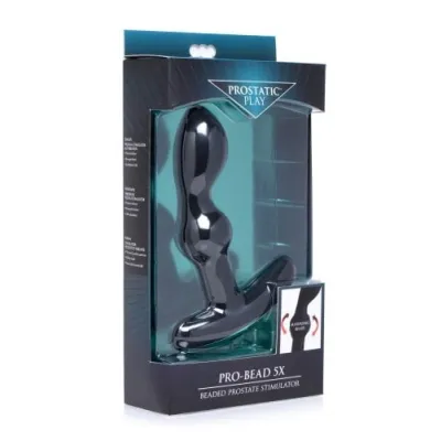 Pro Bead 5X Beaded Prostate Stimulator