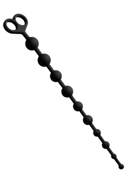 Captivate Me - 10 Silicone Beads - What Are Anal Beads