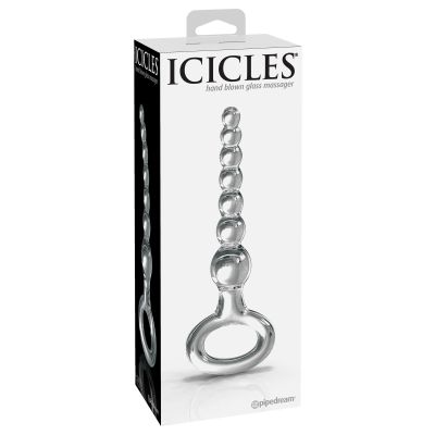 6 5 Glass Anal Beads