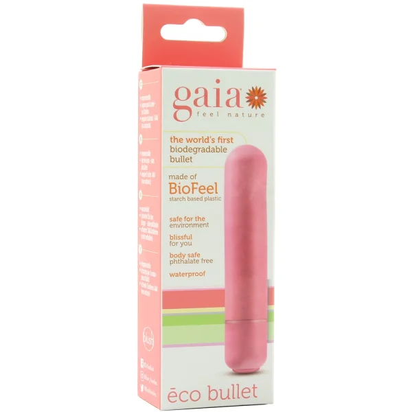 Gaia - Eco Bullet - Coral