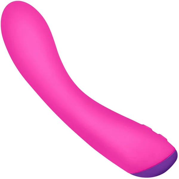 Blush Aria Magnify Rechargeable Silicone G-Spot Vibrator