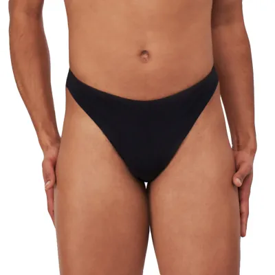 Thong Compression Gaff By Origami Customs Black