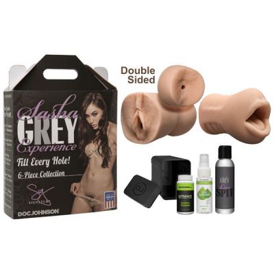 The Sasha Grey Experience