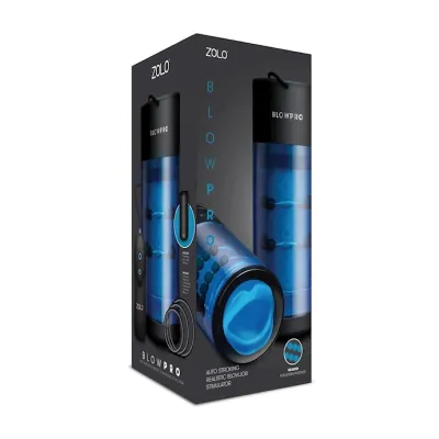 Blowpro By Zolo Black blue