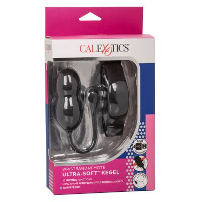 Wristband Remote Kegel Balls