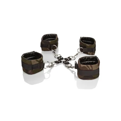 Colt Hog Tie Restraints Camoflague