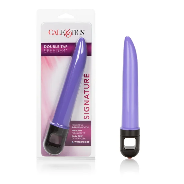 Double Tap Speeder 6.5 Inches - Purple — image 7 of 10