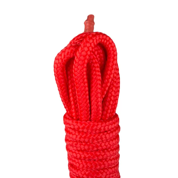 Bondage Rope 5m Red — image 8 of 9