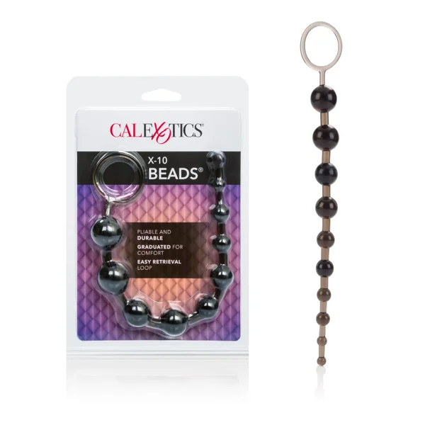 Superior X-10 Beads - Black — image 9 of 12