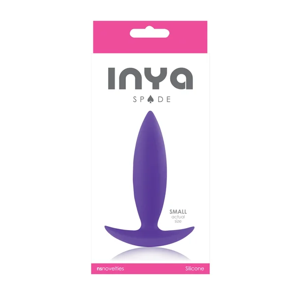Inya Spades - Small - Purple — image 13 of 13