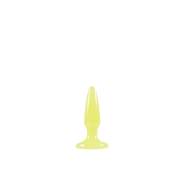 Firefly - Pleasure Plug - Mini - Yellow — image 4 of 5