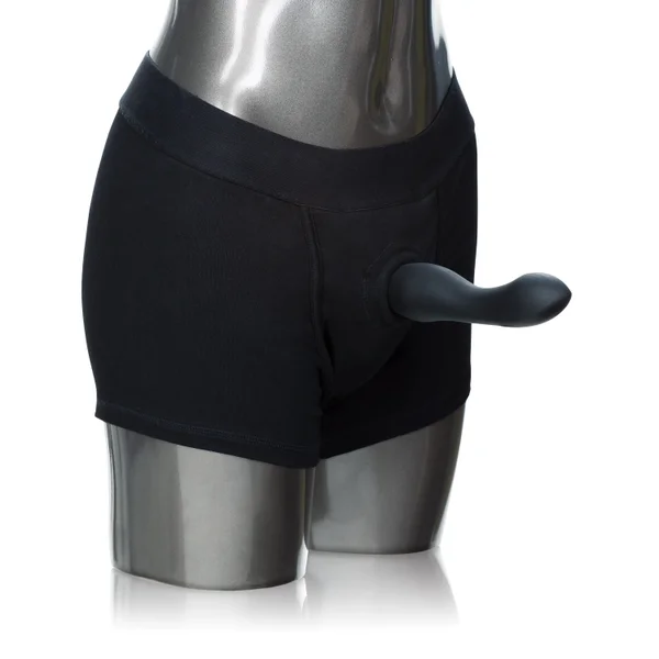 Packer Gear Boxer Brief Harness - Large-extralarge - Black — image 7 of 10