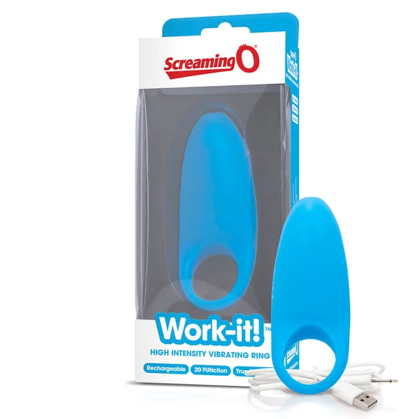 Work-It! - Blue — image 8 of 11