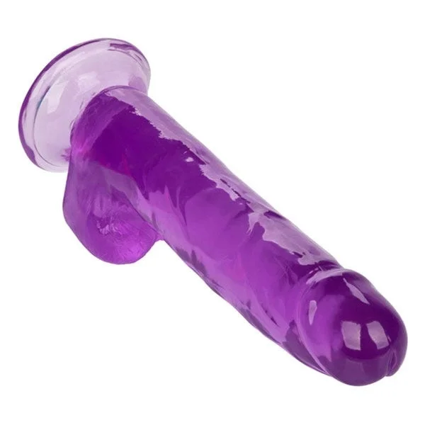 Size Queen 8inch Suction Dong