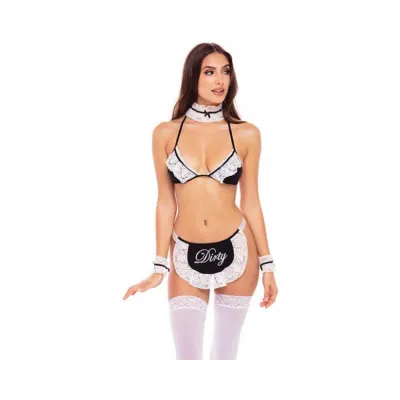 At Your Service 6 piece Maid Set Os