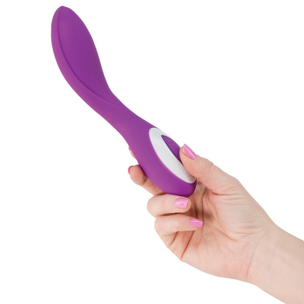 B.M.S. Enterprises Wonderlust Serenity Rechargeable Vibrator