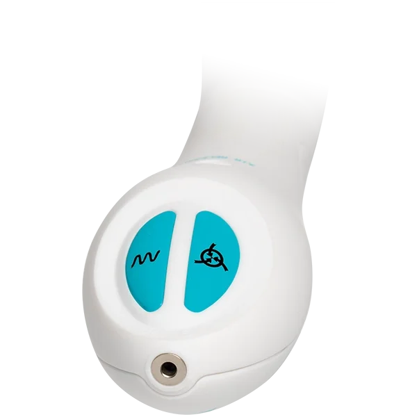 Bloom - Intimate Body Pump - Automatic - Vibrating - Rechargeable - Sky Blue/White — image 4 of 8