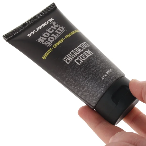 Rock Solid Enhancing Cream