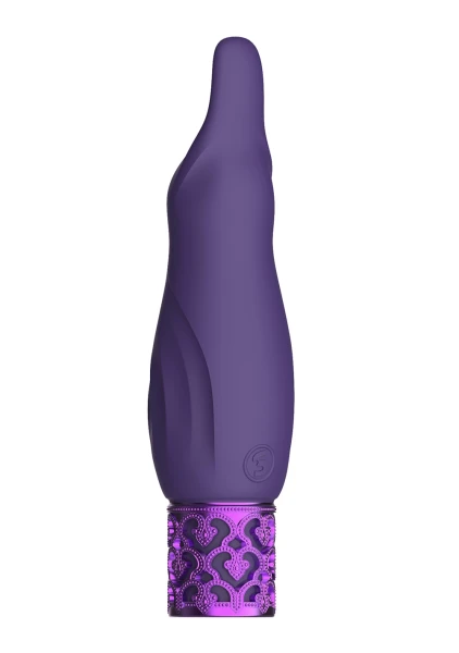 Sparkle - Rechargeable Silicone Bullet