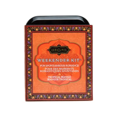 Kama Sutra Weekender Kit Tropical Mango