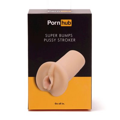 Pornhub Super Bumps Pussy Stroker Flesh