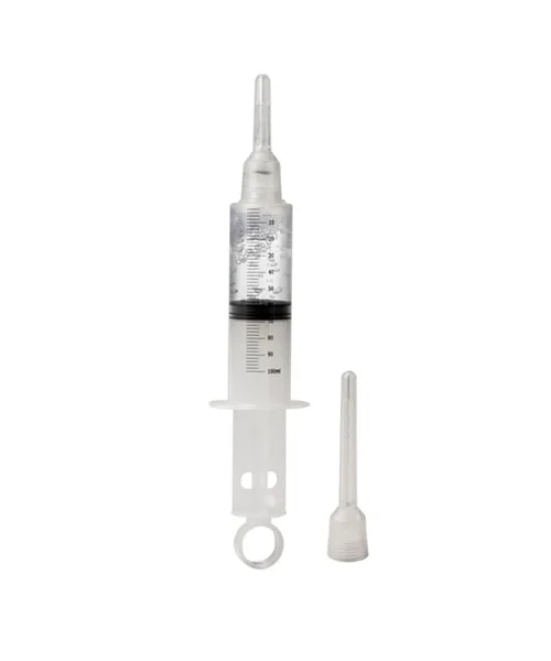 Universal tube cleanser