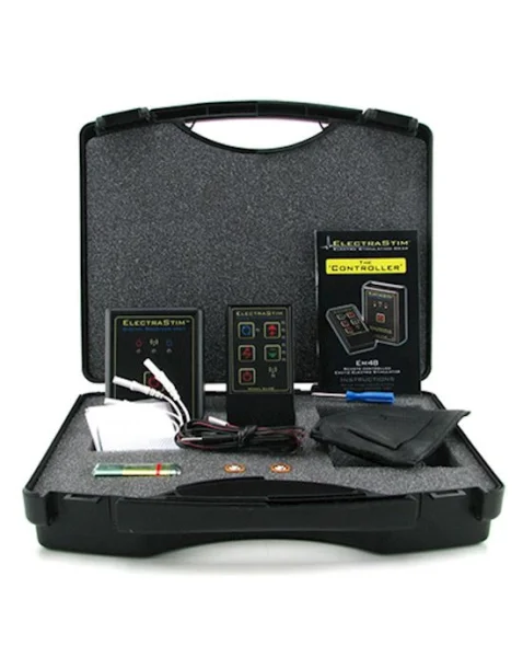 Electrastim Remote Controlled Stimulator Kit
