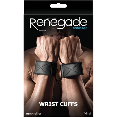 Renegade Wrist Cuffs