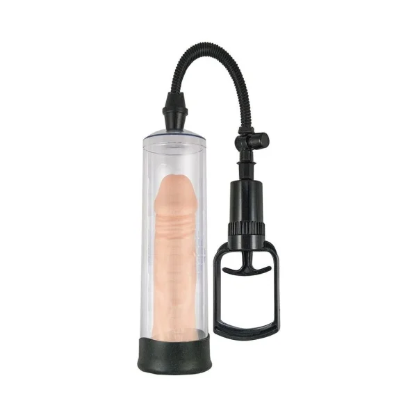 Maxx Gear Powerful Vacuum Penis Pump Clear — image 4 of 5
