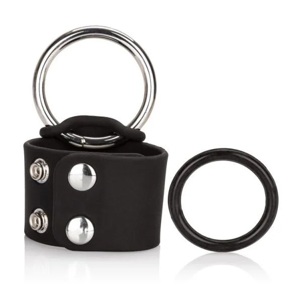 Colt Scrotum Set - Black