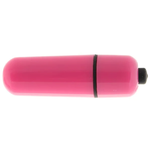 Foil Pack 3Speed Bullet Vibrator Pink