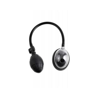 Fetish Fantasy Mini Pussy Pump Black