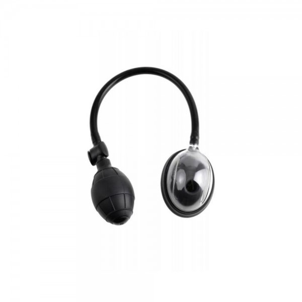 Fetish Fantasy Mini Pussy Pump Black