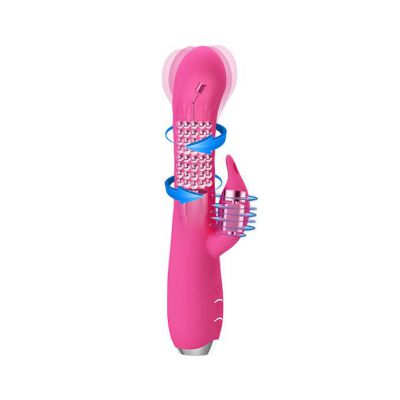 Molly Rotating Rabbit Vibrator