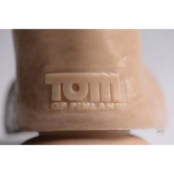 Tom Of Finland Ready Steady Realistic Dildo Beige — image 5 of 6