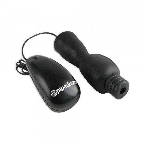 Fetish Fantasy Vibrating Head Teazer Black — image 4 of 16