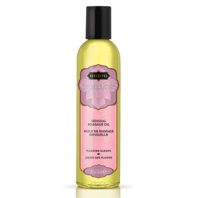 Kama Sutra Aromatics Pleasure Garden Massage Oil
