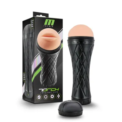 M for Men the Torch Luscious Lips Vanilla
