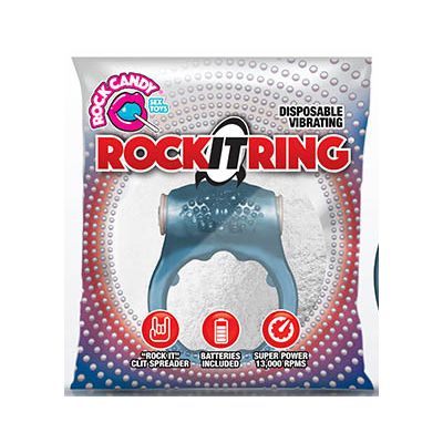 Rock It Vibrating Cock Ring