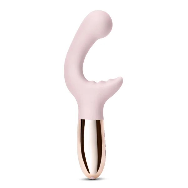 Le Wand Chrome XO G-Spot Vibrator