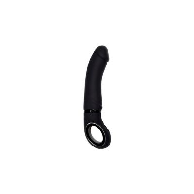 G jack Bioskin Vibrator Black One Size