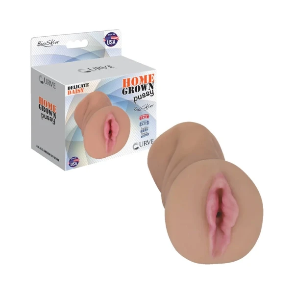 Home Grown Pussy Delicate Daisy Stroker — image 11 of 13